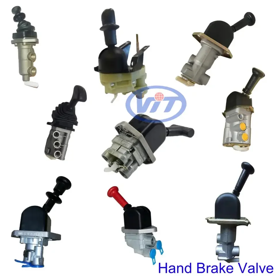 VIT Truck Valves 9730025220 9730025200 9730025010 9730025210 Trailer Control Valve մատակարար