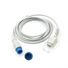 SpO2 Adapter Cable Medical oximeter finger spo2 sensor 2.5m