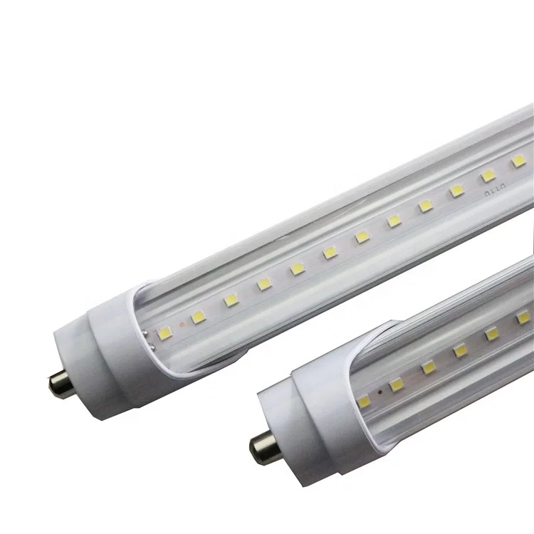 Eco - Friendly T8 8 FT LED BY Pass Replacement For T12 & T8 Lamps 5000k