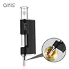 2019 new tech Airistech headbanger Qcell quartz concentrate mods vape dip and dab 2 in 1 water bubbler vape kit