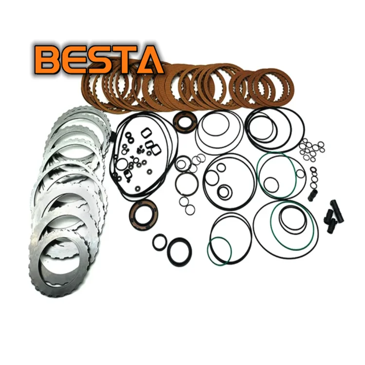 6hp19 Zf6hp19 Transmission And Drivetrin Master Kit For Bmw Hyundai