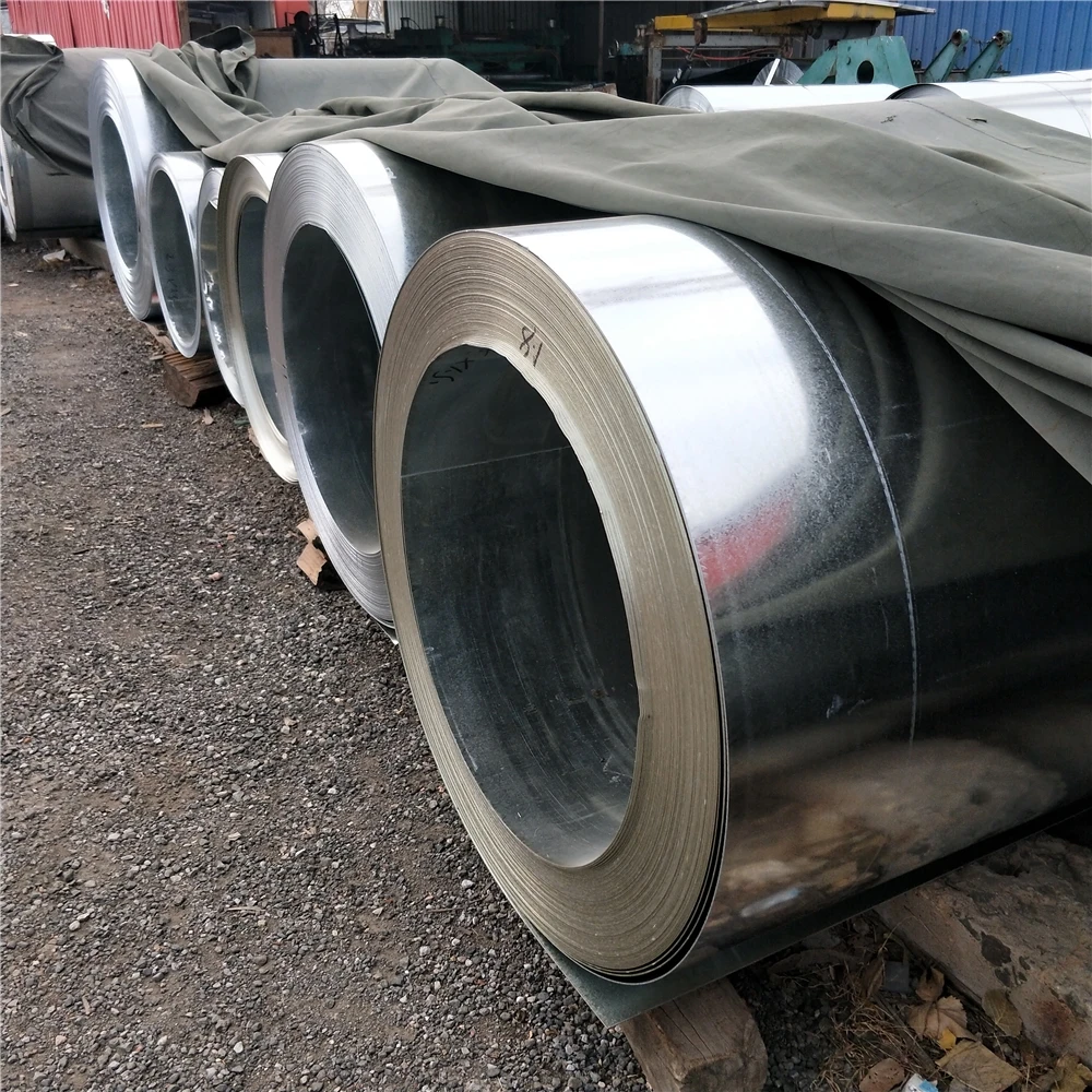 high?quality 0.5-5mm wholesale price iron roof sheet galvanized steel coil metallurgical machinery