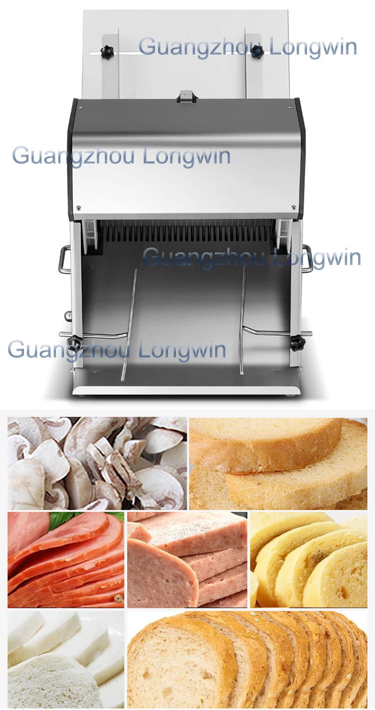 【フォームス】 日本輸入ブレード、ベーカリーパンスライサーマシン価格、工業用トーストパンマシン Buy Bread Slicer