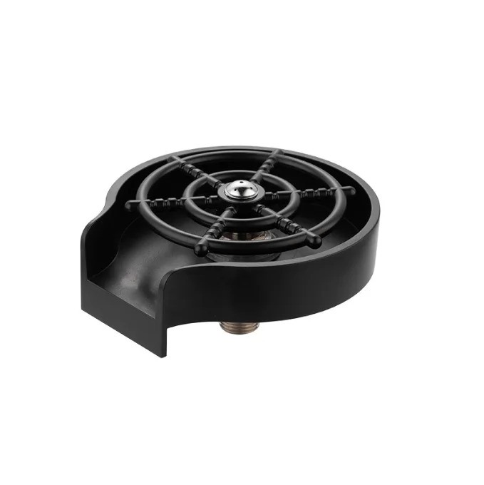 Cup Washer Glass Rinser With Bar Accessories Sink Plastic Cup Washer