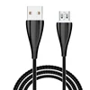 Vase Shaped Transfer Zinc Alloy Micro Usb Fast Multi Phone Data And Charging Cable