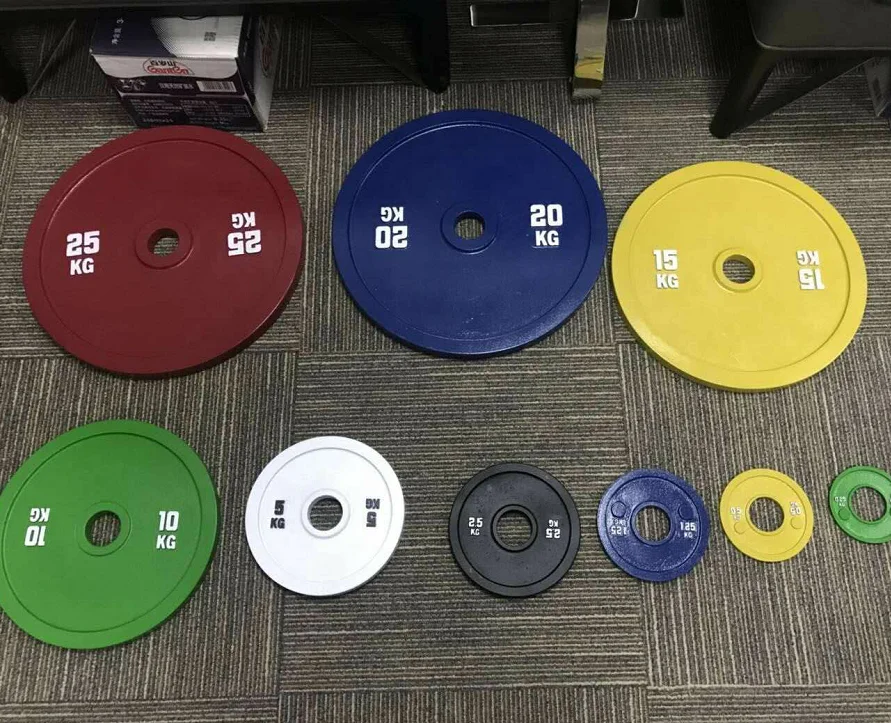 Calibrated Plate Calibrated Bumper Plates Buy Calibrated Plate,Olympi