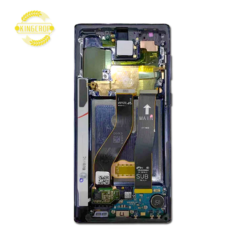 note 10 lcd screen replacement