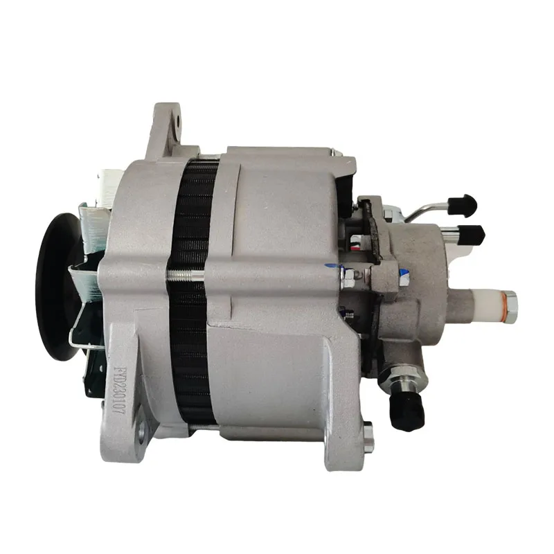 Limited Time Offer Isuzu 4jb1 Engine Car Alternator 4jb1t For Jmc Truck