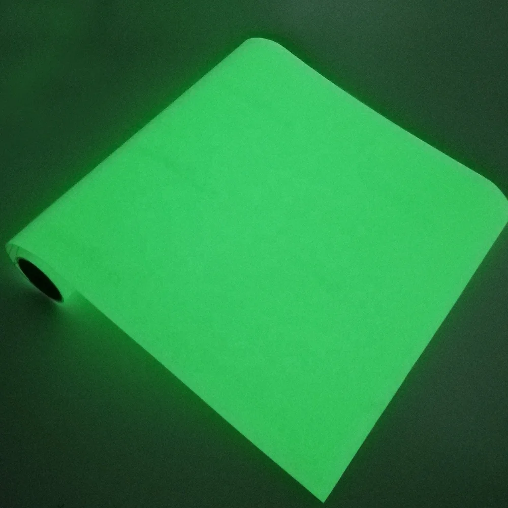 Eagle 1.52x18m Self-Adhesive Glow In The Dark PVC Vinyl Roll