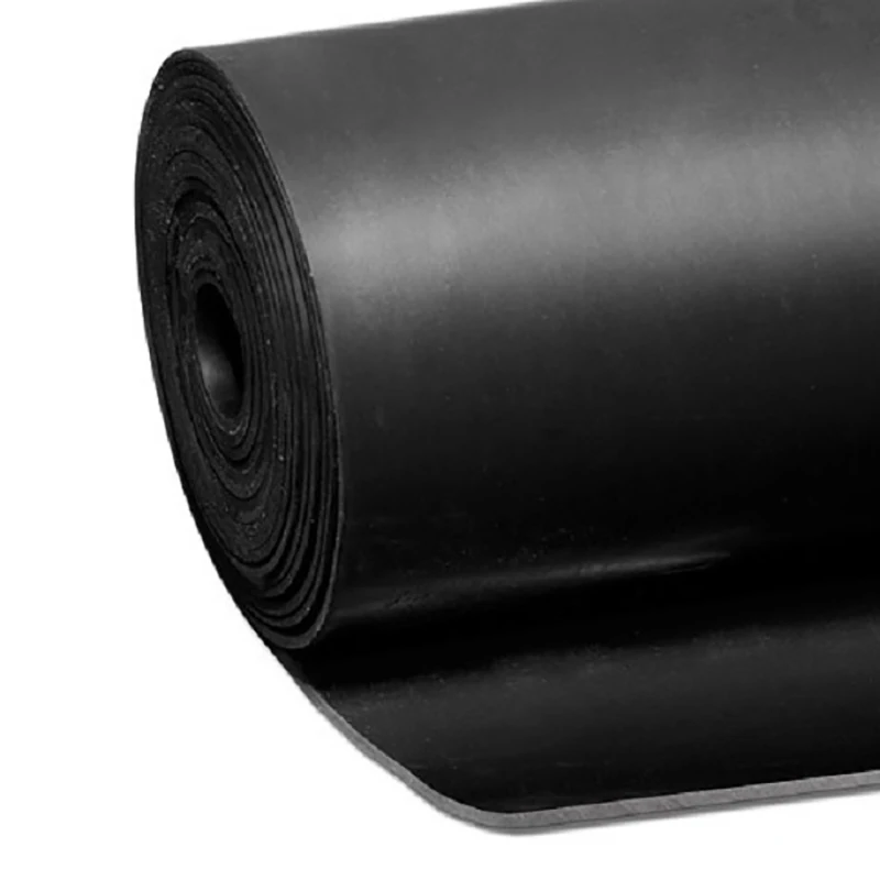 Sbr Rubber Sheet Black Waterproof Neoprene Rubber Sheet Buy Roofing