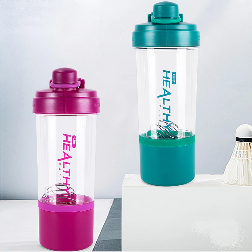 Cille Custom 850ml Drinking Water Bottle Drinkware Type Plastic Sports