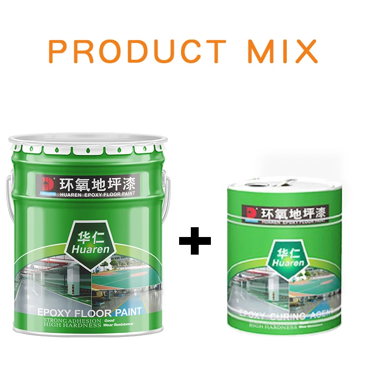 Industrial Epoxy Coating Garage Carport Acid Resistant Shop Products