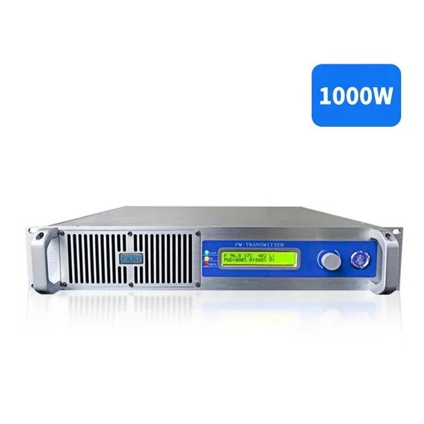 1000 watt fm transmitter for sale