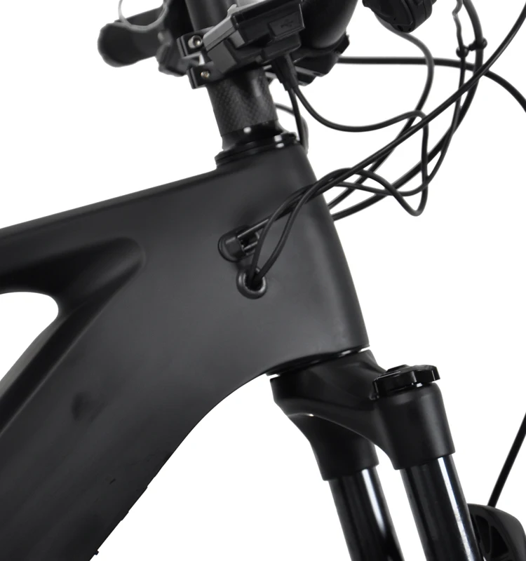 Dengfu E05 Trail Full Suspesion E-bike Frame (bafang Motor 250w/500w Dengfu  E10 The Same Motor) 29er - Bicycle Frame - AliExpress