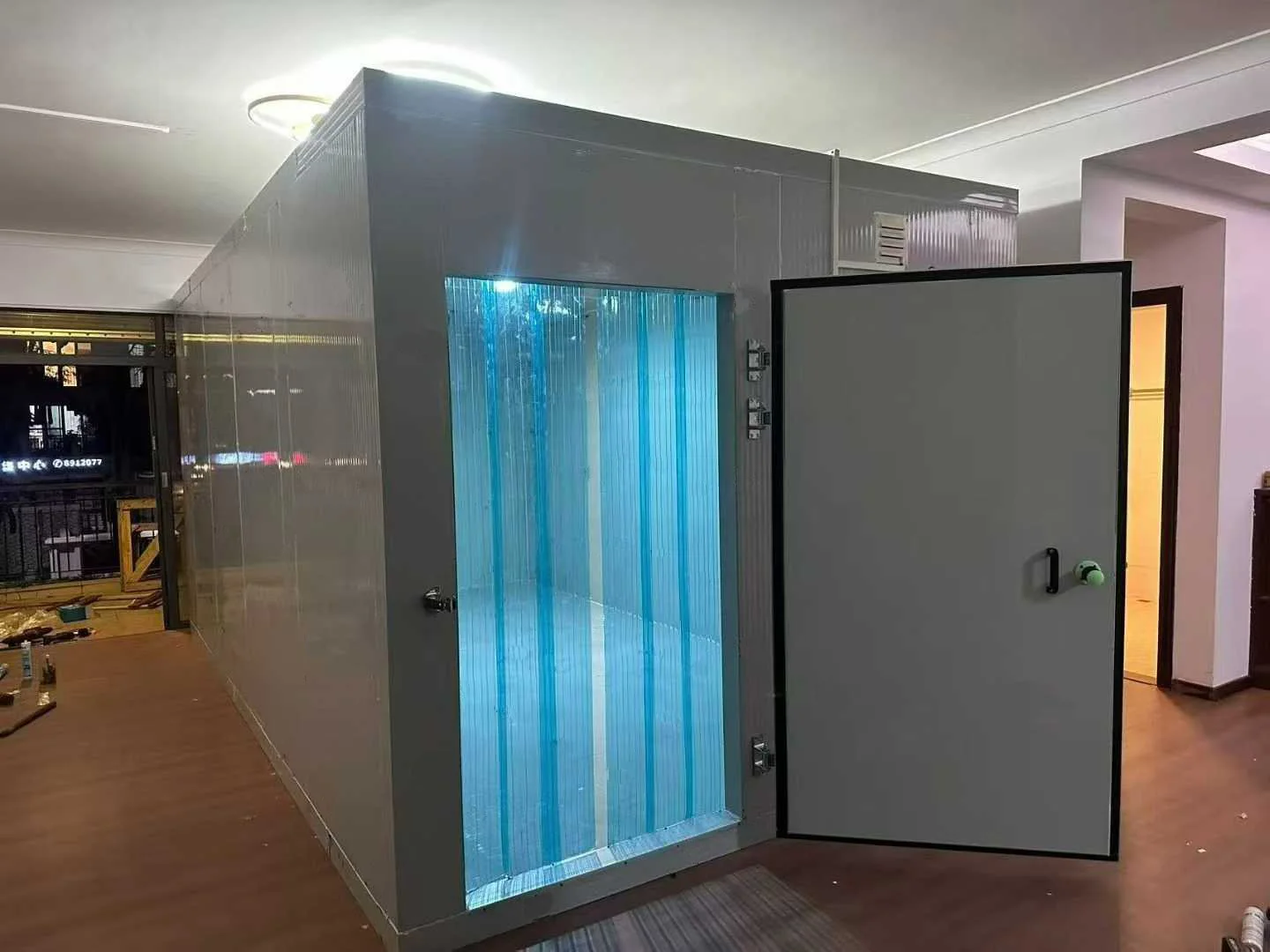 Cold Room Storage, 3kw - detail 10