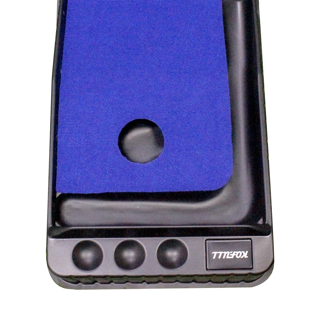 New Design Portable Custom Golf Putting Mat Indoor Use With Automatic