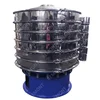 Mud screening machine rotary vibrating screen for fine kaolin slurry screening