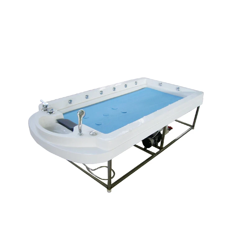 Portable Swimming Pool Series Acrylic Material Spa Hydro Jet Massage