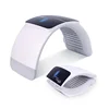 new technology 7 colours touch screen pdt led face light therapy machine