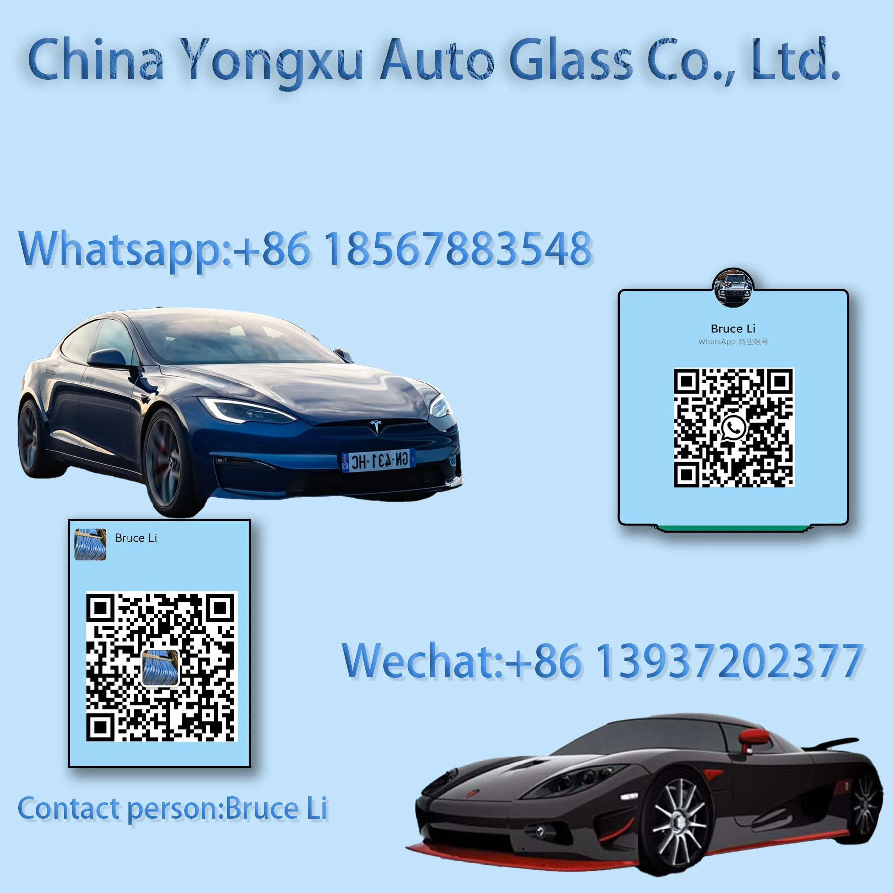 Rolls Royce Ghost Windshield Glass Sunroof Car Glass Auto Glass Car Parts Windshields Car