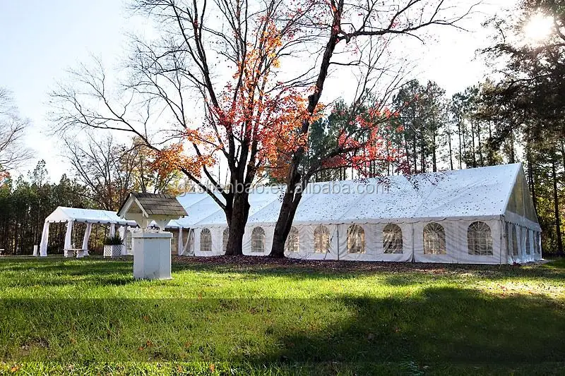 500 People Big Aluminum Marquee Tent For Outdoor Wedding And Events