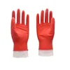 With Low Price Extra Lange Gummihandschuhe Rubber Hand Hot Selling Latex Safety Gloves