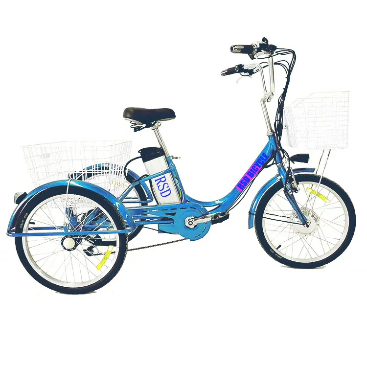 adult electric tricycles