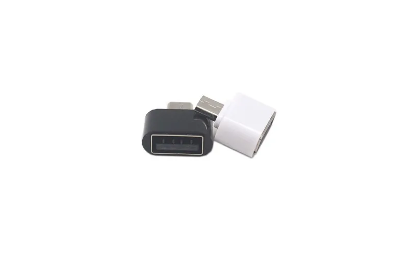 Mini adaptateur Micro USB OTG mâle vers convertisseur USB 2.0 pour téléphone Android Samsung Xiaomi Huawei LG adaptateur USB OTG Otg Micro USB