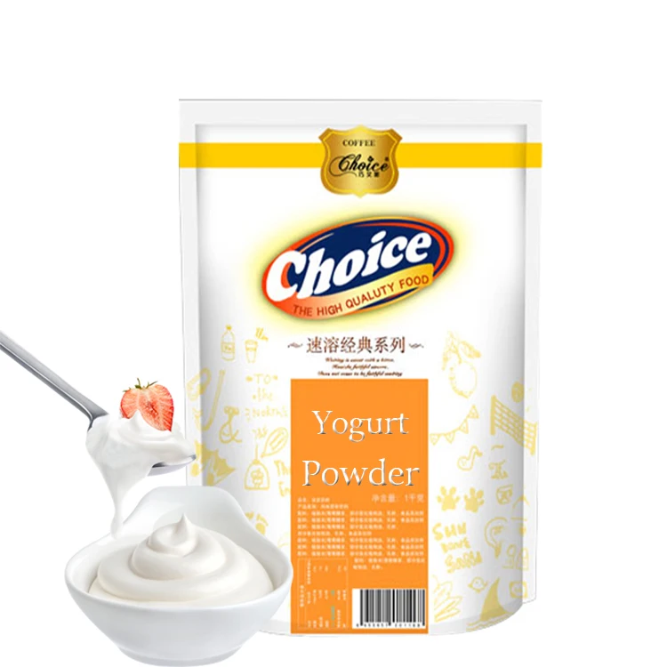 Yogurt powder что это