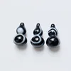 2019 New product Natural agate carved small gourd accessories car key pendant necklace pendant Agate small gourd for decoration