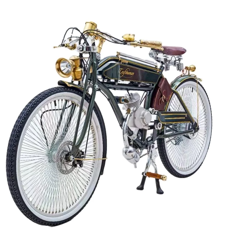 retro electric bicycle Roadster Premium Bike Features a 1500W peak motor Electric Latest Trending Bikes Retro
