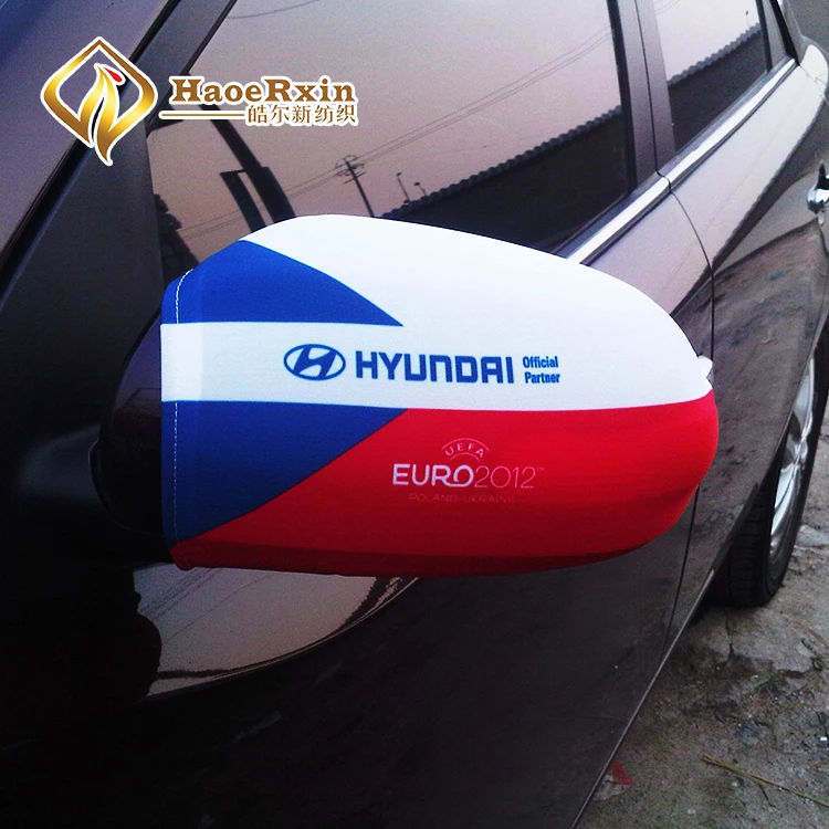 national uk car mirror flag