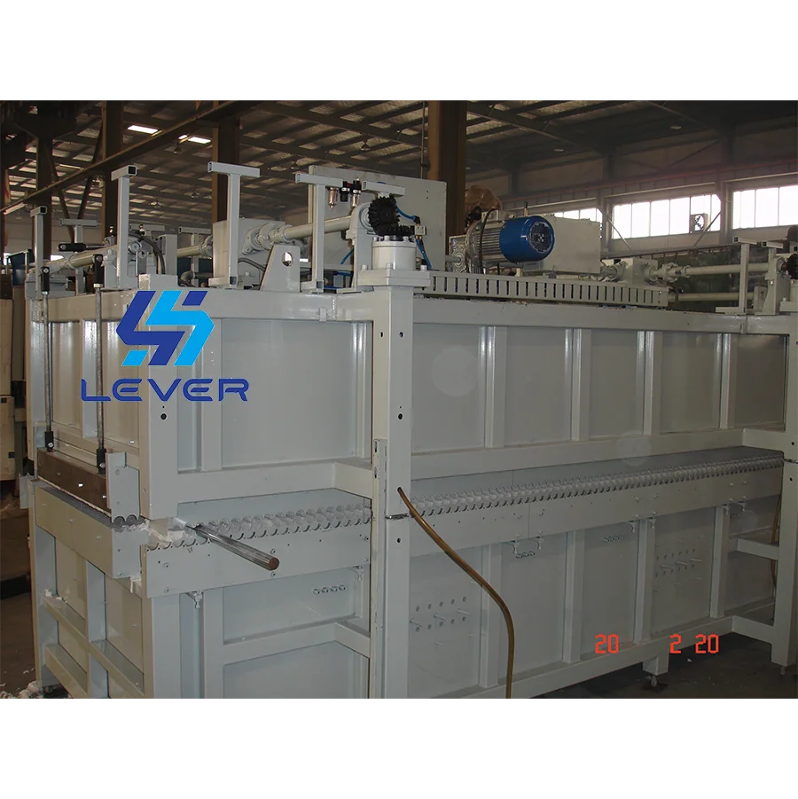 Tempered Glass Machine Glass Temper Melting Furnace Mini Glass Toughen