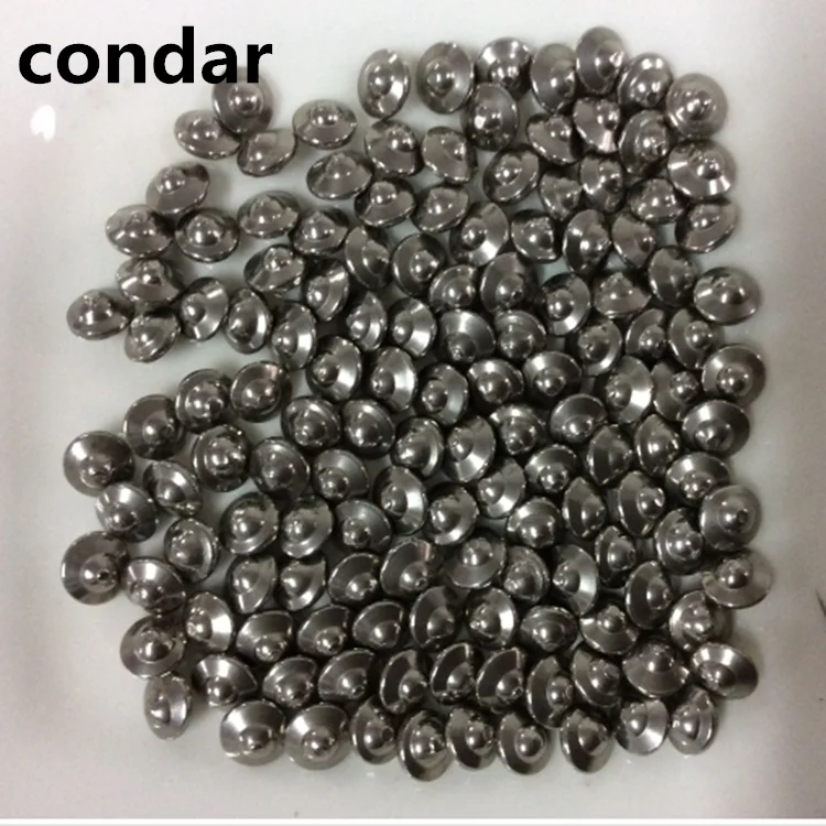 3*7毫米4 * 6毫米304飞碟球