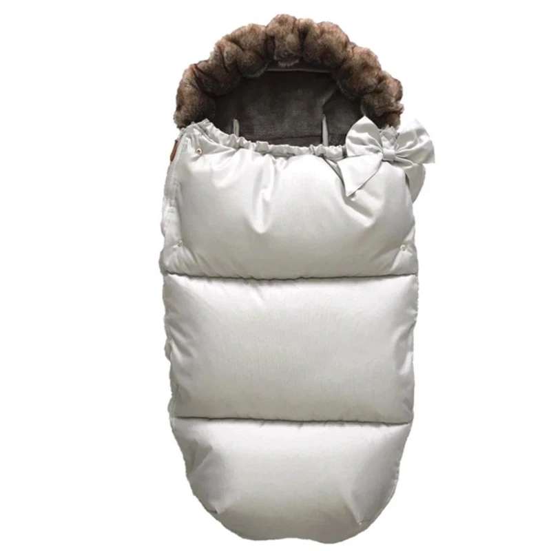 sleeping bag baby winter