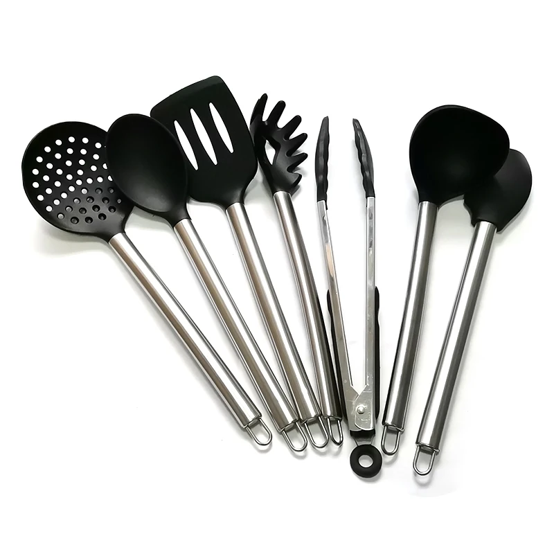 kichen silicone stainless3