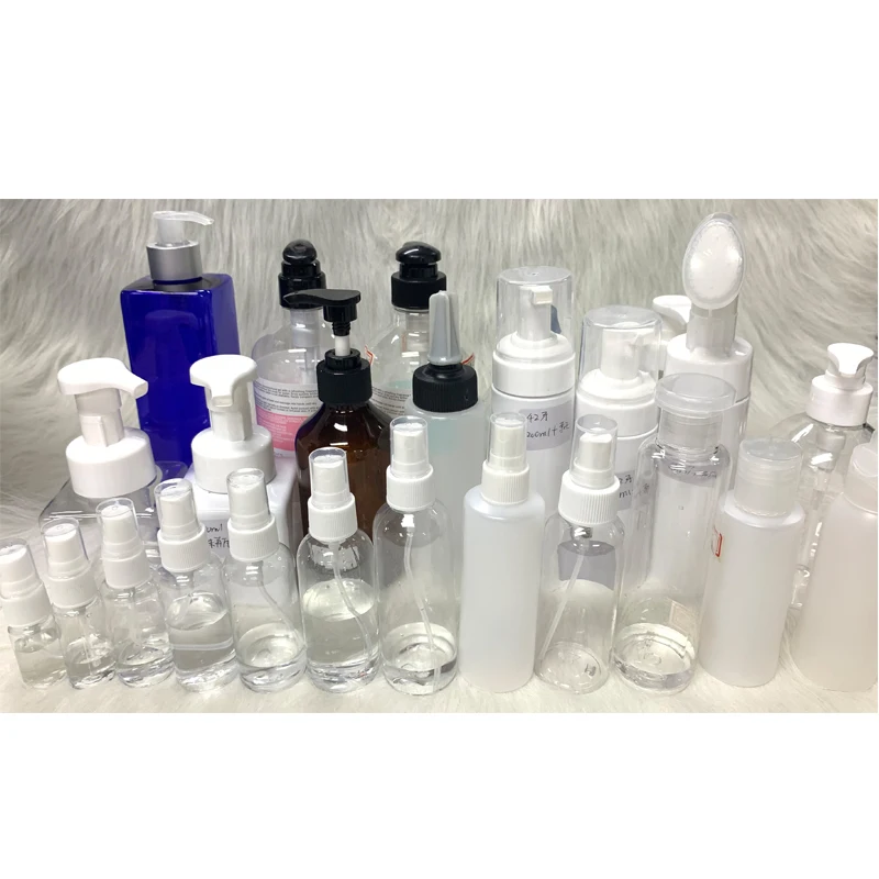 plastic spray bottle suppliers