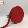 Small quantities nylon rubber jacquard webbing printed for bag strap