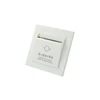 Hotel current protector card switch power saving delay switch energy saver key card switch
