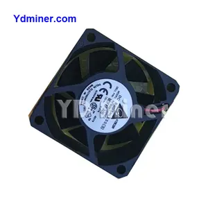 Wholesale Power Supply of S9 Miner Fan WhatsMiner M3 Powerful Fan Miner PSU Fan 6*6CM