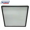Final Mini Pleat Air Filter ( hepa filter )