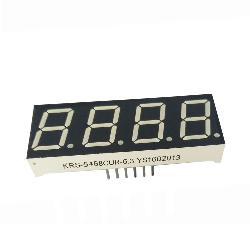 Home Usage Segment Led Display Inch Fnd Pure Green Digits Buy Pure Green Digits Led