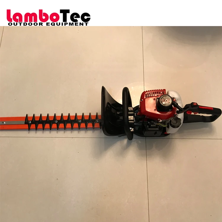 
Gasoline 22.5CC Hedge trimmer with dual blade LGHT230C with CE approved 