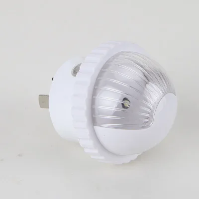 Amazon  top selling energy saving motion sensor night light plug in  plug-in night light Eye protection 3d night light