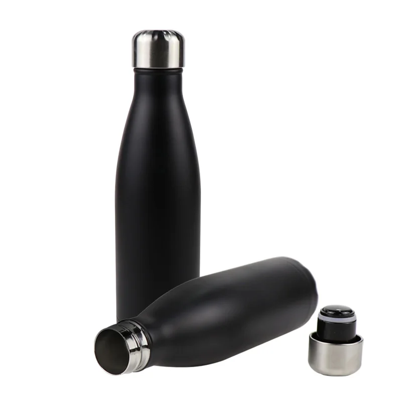 New Products Stainless Steel Vacuum Travel Cup Insulated Water Bottle