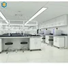 WUY movable laboratory furniture lab workstation workbench furniture