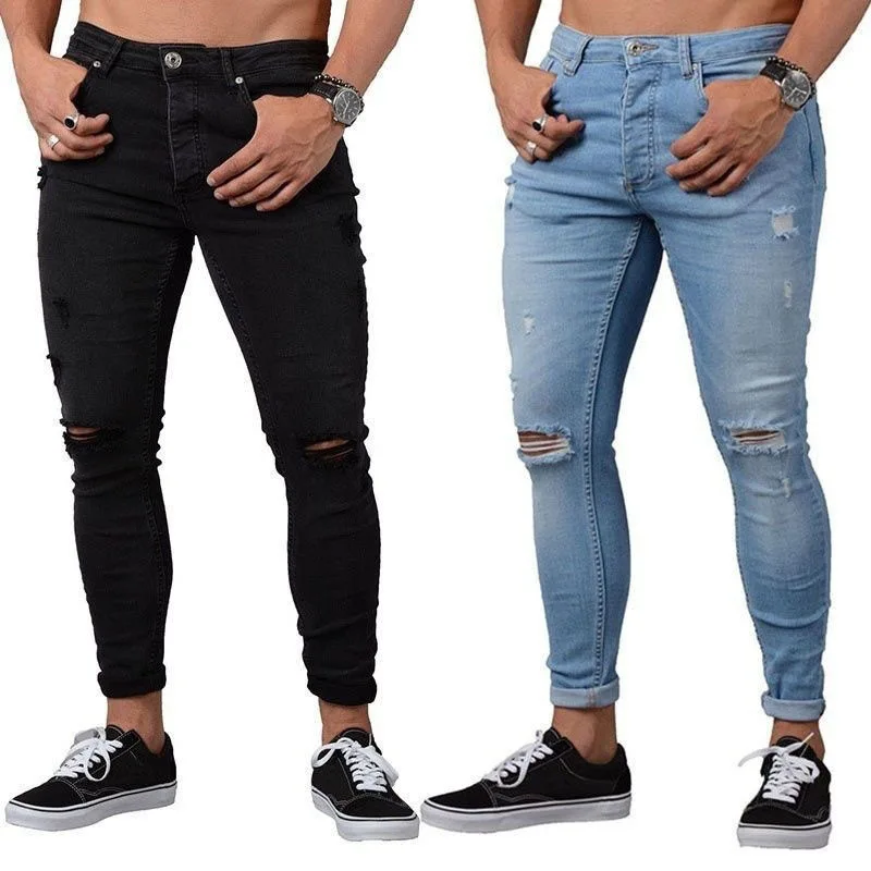 mens jeans sweatpants