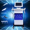 Professional Hydra Microdermabrasion 9 in 1 Multifunction Facial Beauty Machine