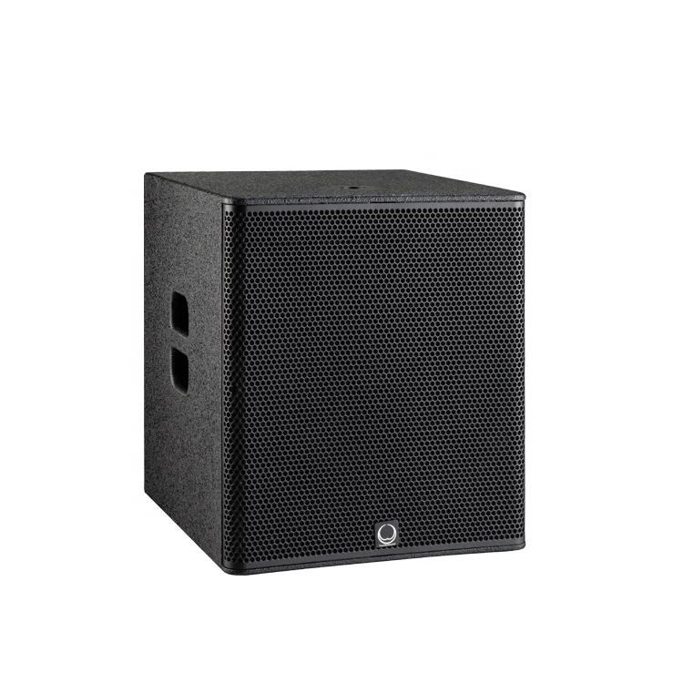 15 Inch L15BA Active Wooden Speaker for Church Meetings Small Events and Outdoor Conferences Sound System supplier