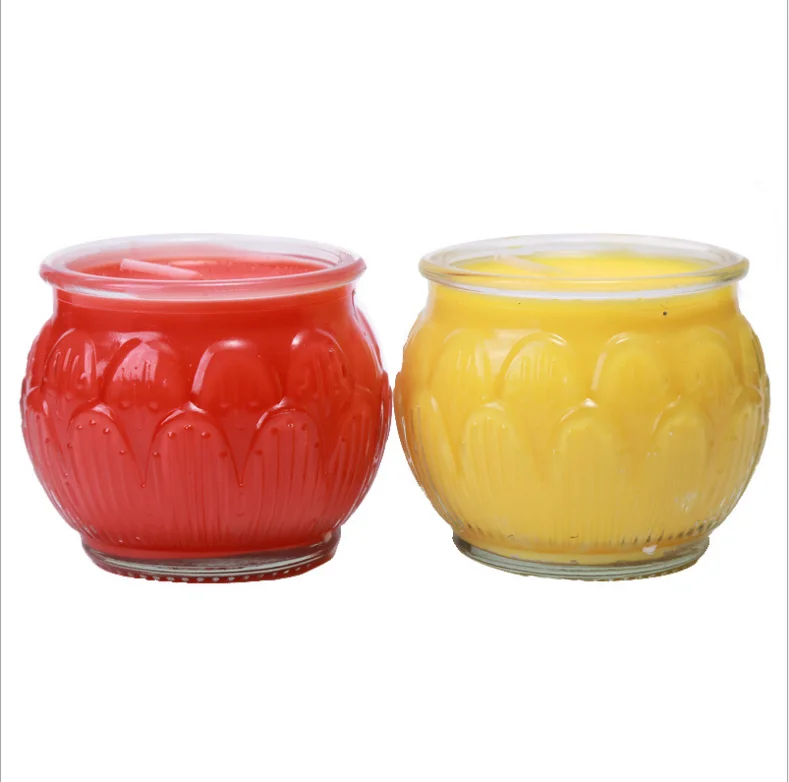 Unique Shape Clear Glass Candle Jar Buy Glass Candle Jar Glass Jars